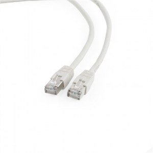 Cablexpert | FTP Cat6 | Patch cord | 5 m | White | Perfect connection